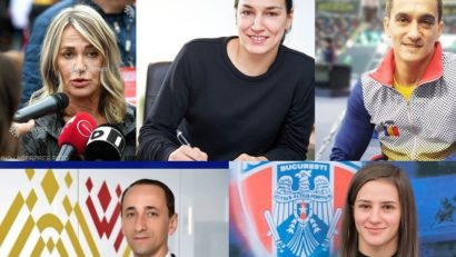 Nadia Comăneci, Cristina Neagu, Marian Drăgulescu și alți campioni transmit mesaje de încurajare românilor