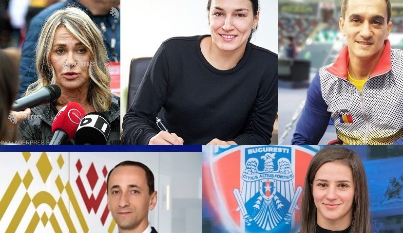 Nadia Comăneci, Cristina Neagu, Marian Drăgulescu și alți campioni transmit mesaje de încurajare românilor