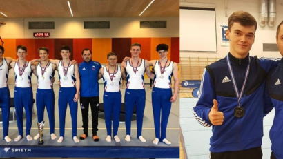 [EXCLUSIV-FOTO-AUDIO] Reșițeanul Răzvan Şelariu este antrenorul lotului masculin de gimnastică al Insulelor Feroe