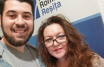 [AUDIO] „Credința este cea care poate face lumea mai frumoasă”, spune tânărul absolvent UPT, Alexandru Vuc din Moniom