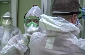 Coronavirus: 1.258 de morţi în 24 de ore în SUA, bilanţ zilnic în scădere