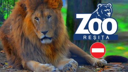 Grădina zoologică din Reşiţa a fost închisă pentru public