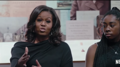 Un documentar despre turneul de promovare a cărţii „Becoming”, scrisă de Michelle Obama, lansat de Netflix – VIDEO