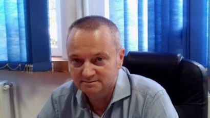 Waldemar Murgu a revenit la conducerea Spitalului Judeţean Reşiţa. Murgu:”Este mai puţin important cine conduce acum, Spitalul Judeţean, important este să ne unim forţele ca să învingem acest COVID-19!”