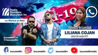 Exclusiv Bucureşti FM – Ce mai faceţi? Suntem bine!