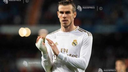 Gareth Bale, donație pentru spitalul din Cardiff