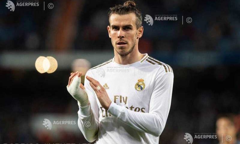 Gareth Bale, donație pentru spitalul din Cardiff