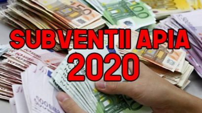 [AUDIO] Termenul de depunere a cererilor pentru subvenţiile pe suprafaţă în Campania 2020 a fost prelungit