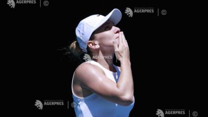 Simona Halep: iau foarte în serios măsurile ce se impun în starea de urgență