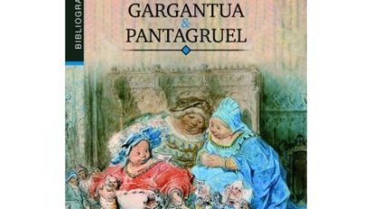 [FOTO] Teatrul National Radiofonic pentru copii vă prezintă, în această seară de la ora 21:00, povestea „Gargantua şi Pantagruel” de François Rabelais!