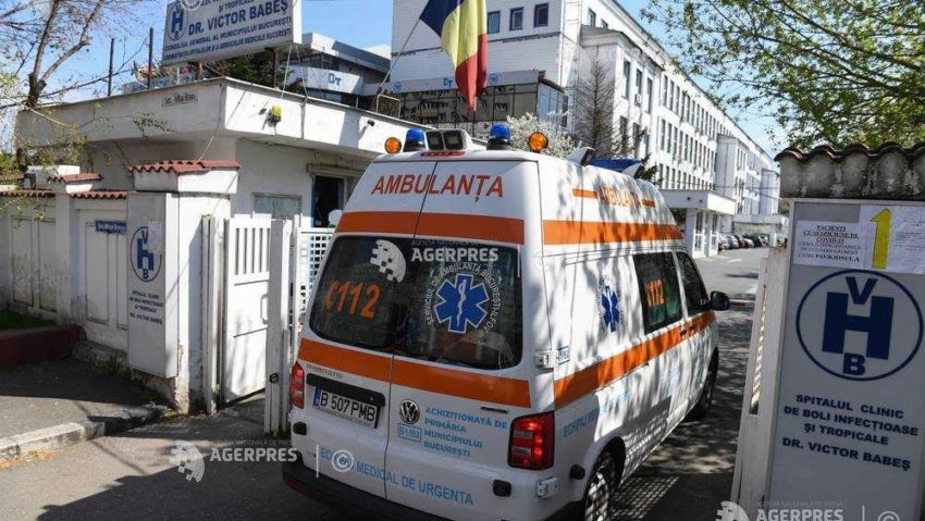 Încă 7 persoane infectate cu COVID-19 au murit. Sunt 114 decese în România