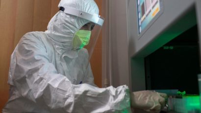 Doi cărăşeni au fost confirmaţi cu noul coronavirus, bilanţul celor infectaţi ajungând astăzi la 112 în Caraş-Severin