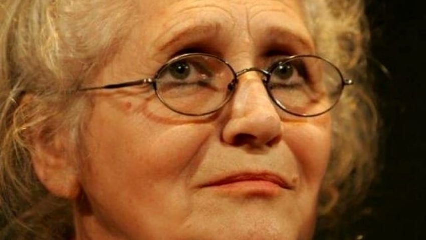 [FOTO-VIDEO] In memoriam: Cătălina Buzoianu,o parte din vârstele Teatrului, o treaptă spre Nemurirea sa…