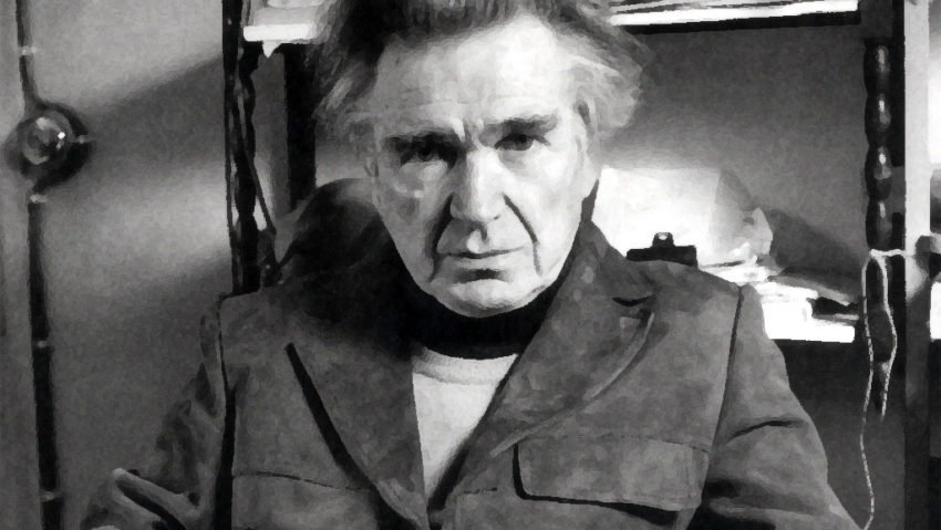 [FOTO] Mari personalităţi: Emil Cioran,Ultimul Godot al Disperării, 110 ani de la naştere!