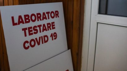 Testele SARS CoV 2 contra cost mai aşteaptă la Spitalul Judeţean din Reşiţa, prioritate au persoanele suspecte de noul coronavirus