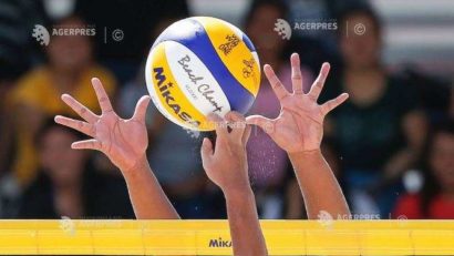 Toate competițiile de volei din Europa au fost anulate