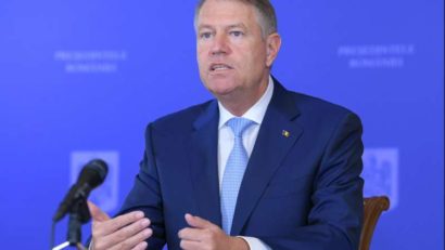 [VIDEO] Klaus Iohannis: După 15 mai putem să intrăm într-o fază de relaxare