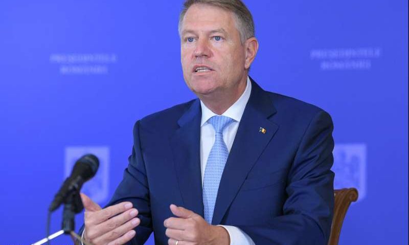 [VIDEO] Klaus Iohannis: După 15 mai putem să intrăm într-o fază de relaxare