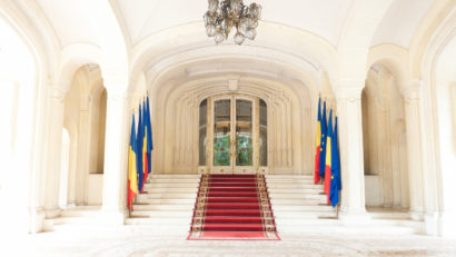 Şedință la Palatul Cotroceni, convocată de preşedintele Klaus Iohannis