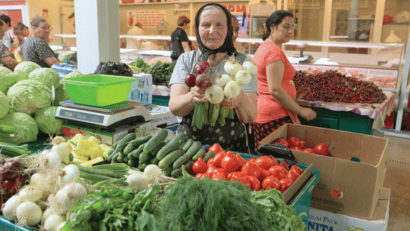 Se redeschide și Piața agroalimentară din Băile Herculane