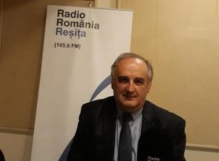 [FOTO-AUDIO] Despre „Reșița 250” la “Prietenul de la 20:20’’ cu Erwin Josef Ţigla, președintele Forumului Democratic al Germanilor şi al Asociaţiei Germane de Cultură şi Educaţie a Adulţilor Reşiţa!