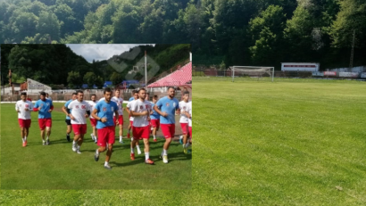 [AUDIO] Fotbaliștii de la CSM Reșița vor fi testați pentru Covid-19 la revenirea în Valea Domanului