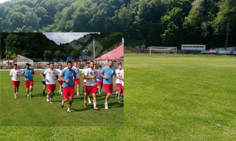 [AUDIO] Fotbaliștii de la CSM Reșița vor fi testați pentru Covid-19 la revenirea în Valea Domanului