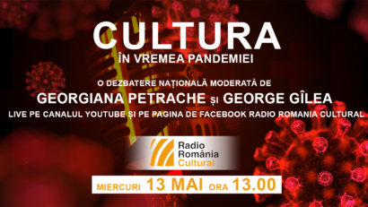 Cultura în vremea pandemiei