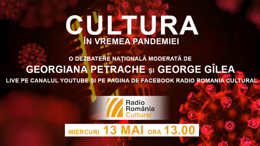 Cultura în vremea pandemiei