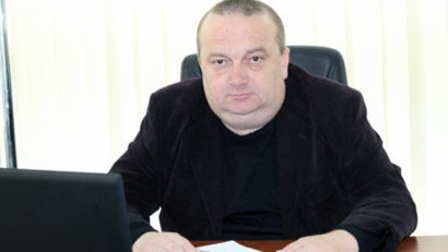 Mihai Dănuţ Cepeha este noul vechi director al Agenţiei pentru Protecţia Mediului Caraş-Severin