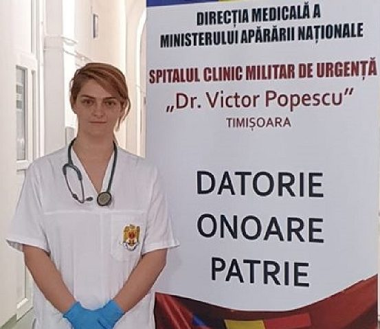 [AUDIO-FOTO] Un alt medic din Reşiţa a plecat în misiune peste hotare pentru a da o mână de ajutor în combaterea pandemiei COVID-19