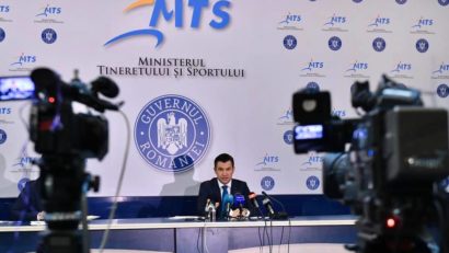 Ministerul Tineretului şi Sportului a anunțat în ce condiții pot fi reluate antrenamentele în cazul sporturilor individuale practicate în aer liber