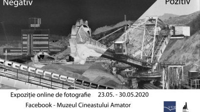 [AUDIO] Universitatea „Eftimie Murgu” din Reşiţa provoacă: Expoziție online de fotografie „Negativ / Pozitiv”