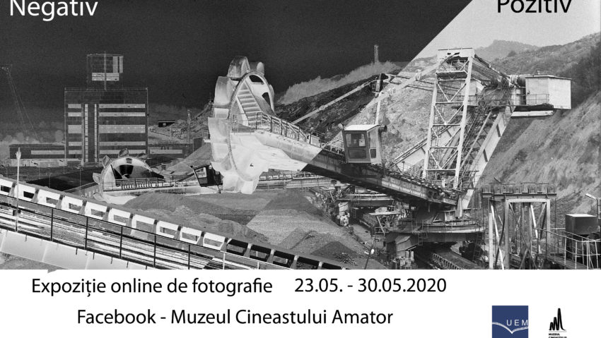 [AUDIO] Universitatea „Eftimie Murgu” din Reşiţa provoacă: Expoziție online de fotografie „Negativ / Pozitiv”