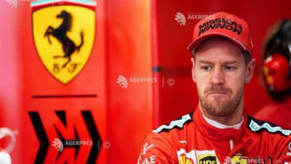 Sebastian Vettel va pleca de la Ferrari la sfârşitul sezonului 2020