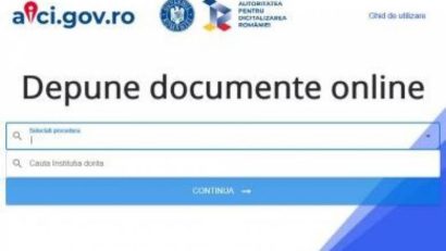 Documentele pentru obținerea șomajului tehnic se pot depune prin aplicația aici.gov.ro