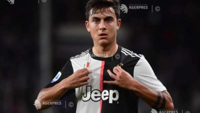 Paulo Dybala s-a vindecat de Covid-19