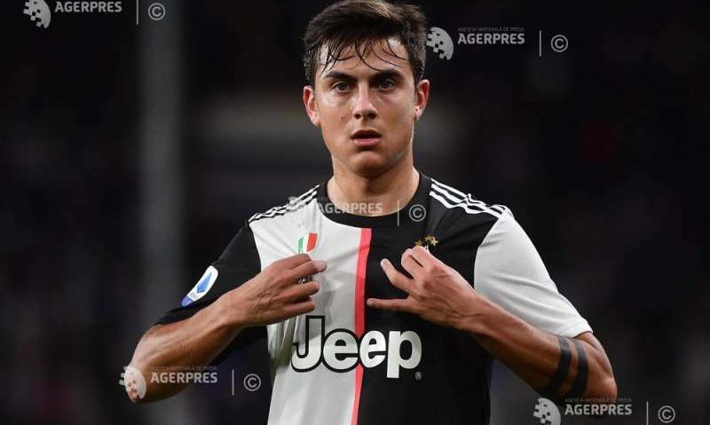 Paulo Dybala s-a vindecat de Covid-19