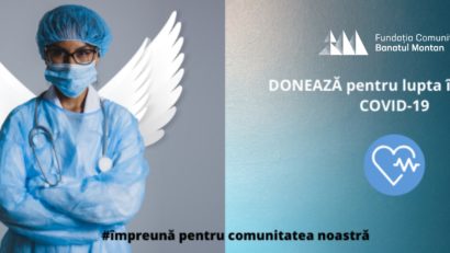 Aparatură medicală și echipamente de protecție de peste 70.000 euro pentru UPU-SMURD Reșița. Comunitatea locală a trecut testul solidarității!