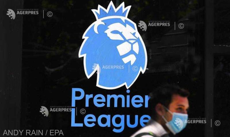 Testele de depistare a infecţiei cu virusul Covid-19 , efectuate în Premier League, în ultimele zile, sunt negative