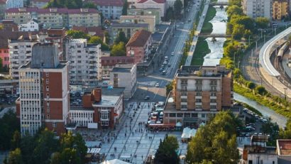 Zona metropolitană Reșița. Până unde putem merge în afara orașului fără declarație pe proprie răspundere?