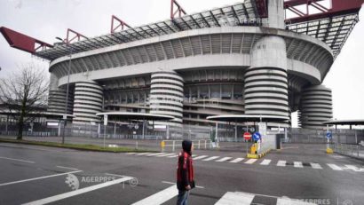 Celebrul stadion San Siro va fi demolat