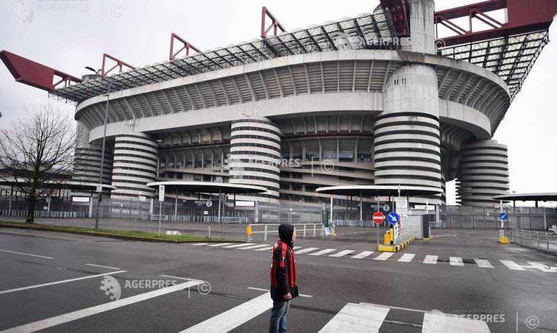 Celebrul stadion San Siro va fi demolat