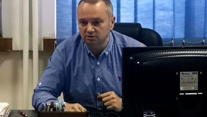 De Ziua Internaţională a Asistenţilor Medicali, managerul Waldemar Murgu:”Mulţumesc asistenţilor medicali pentru sacrificiile şi eforturile pe care le fac, în lupta cu COVID-19!”