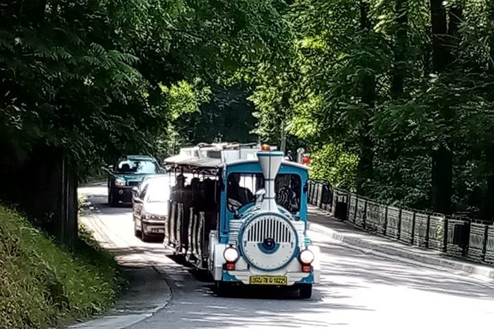 [AUDIO] Trenulețul turistic va circula, începând de sâmbătă, în stațiunea Băile Herculane și pe Valea Cernei!