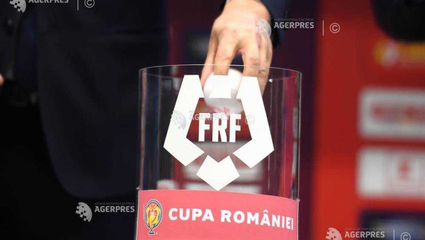 S-au stabilit semifinalele Cupei României la fotbal, ediția 2019-2020