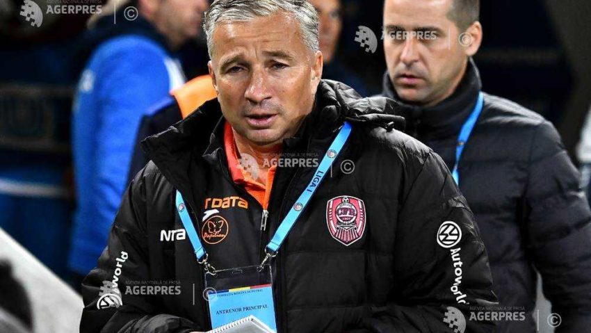 Dan Petrescu: FCSB merita măcar un egal, azi a fost mai bună ca noi