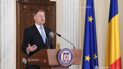 Preşedintele Klaus Iohannis – întâlnire la Palatul Cotroceni pe tema noului an şcolar şi universitar