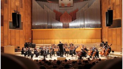 [FOTO] Orchestrele Radio România marchează Fête de la Musique