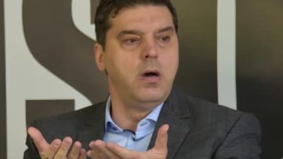 Vlad Caba, noul antrenor al echipei SCM Politehnica Timişoara